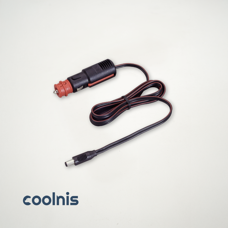 Autoanschlusskabel 12V